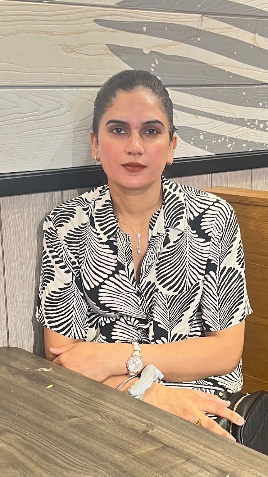 Simran Kaur, Digital Coach